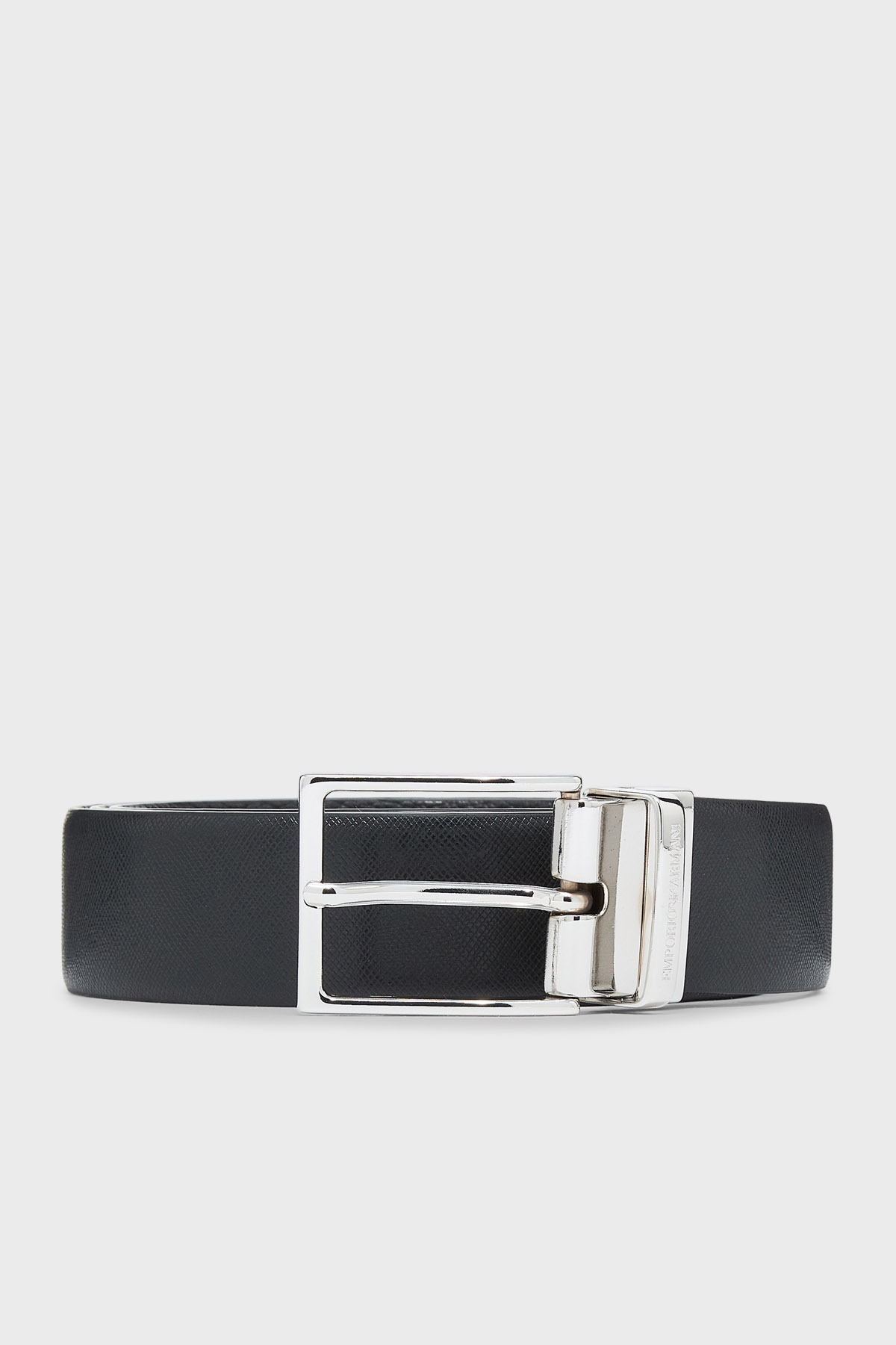 Emporio Armani Deri Erkek Kemer EM005540 AF24909 MC173 SİYAH