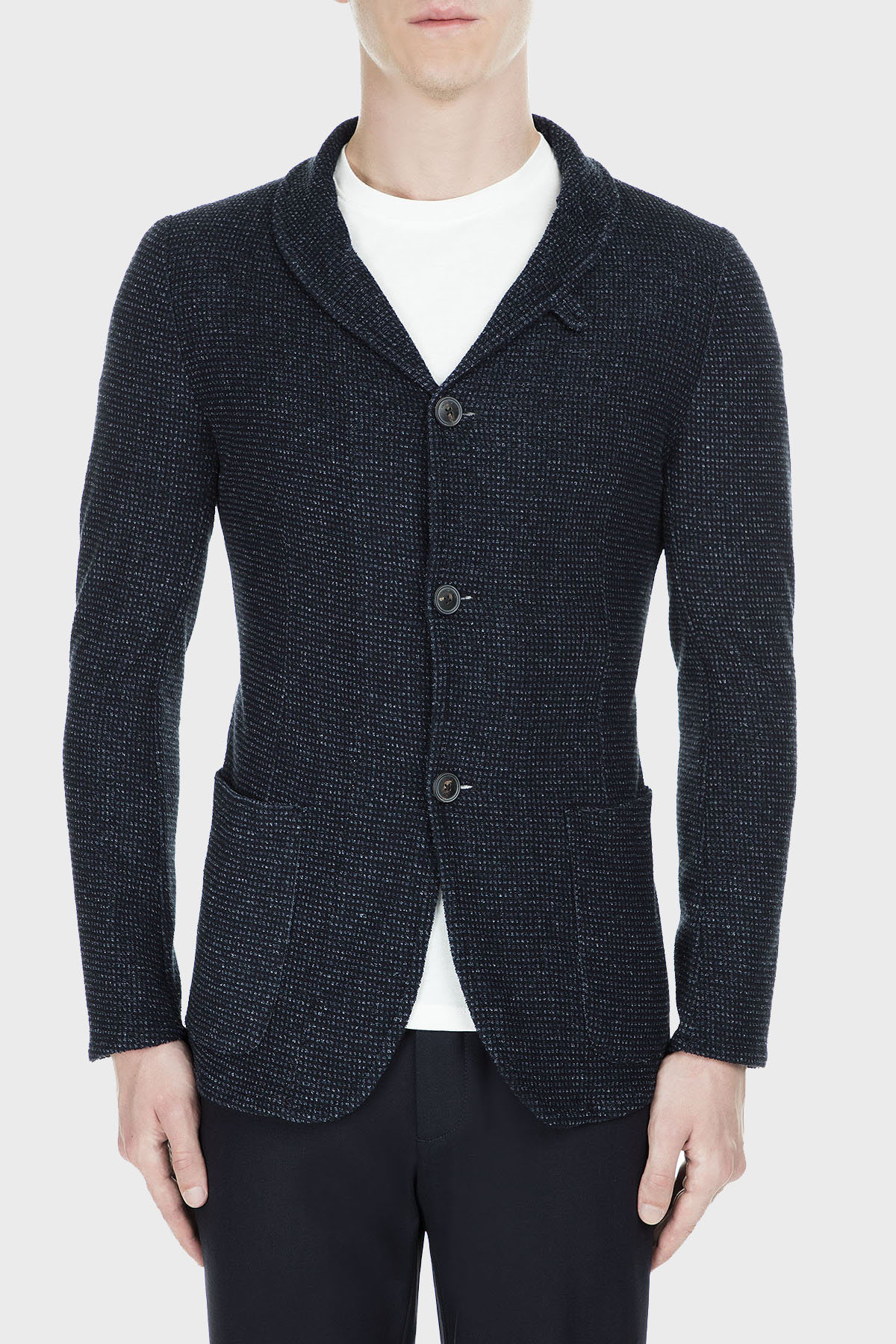 Emporio Armani Erkek Ceket 41G59S 41S01 921 LACİVERT