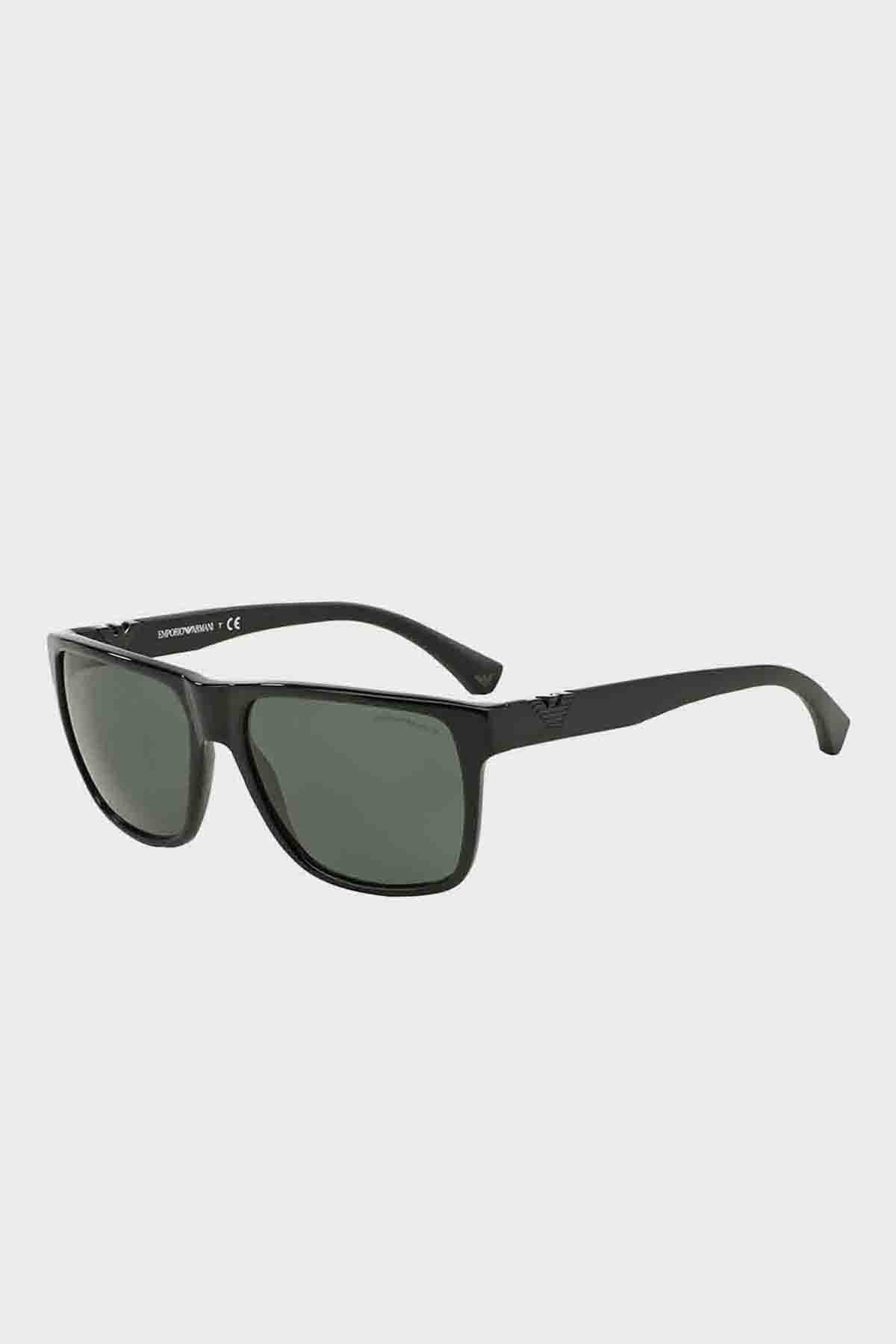 Emporio Armani Erkek Gözlük 0EA4035 501771 58 SİYAH