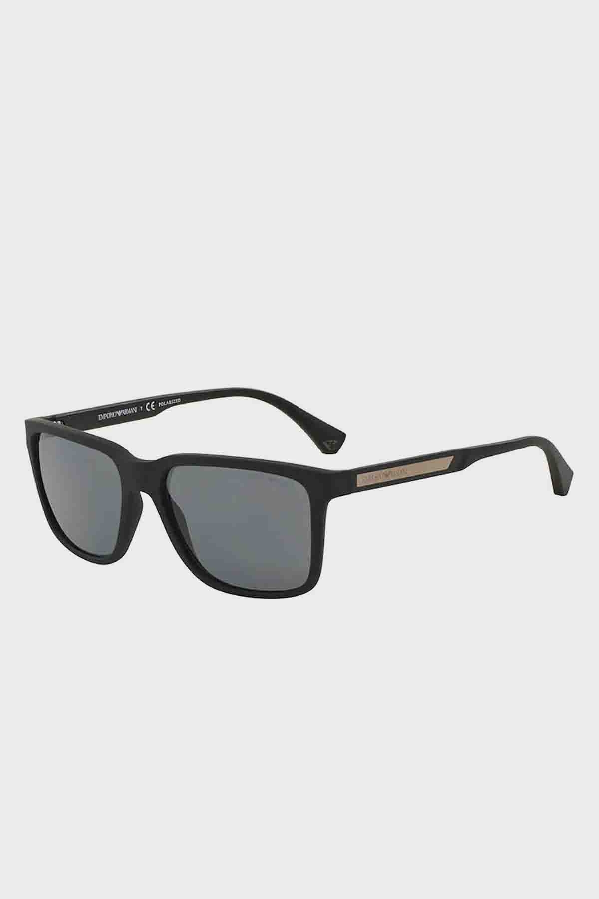 Emporio Armani Erkek Gözlük 0EA4047 506381 56 SİYAH
