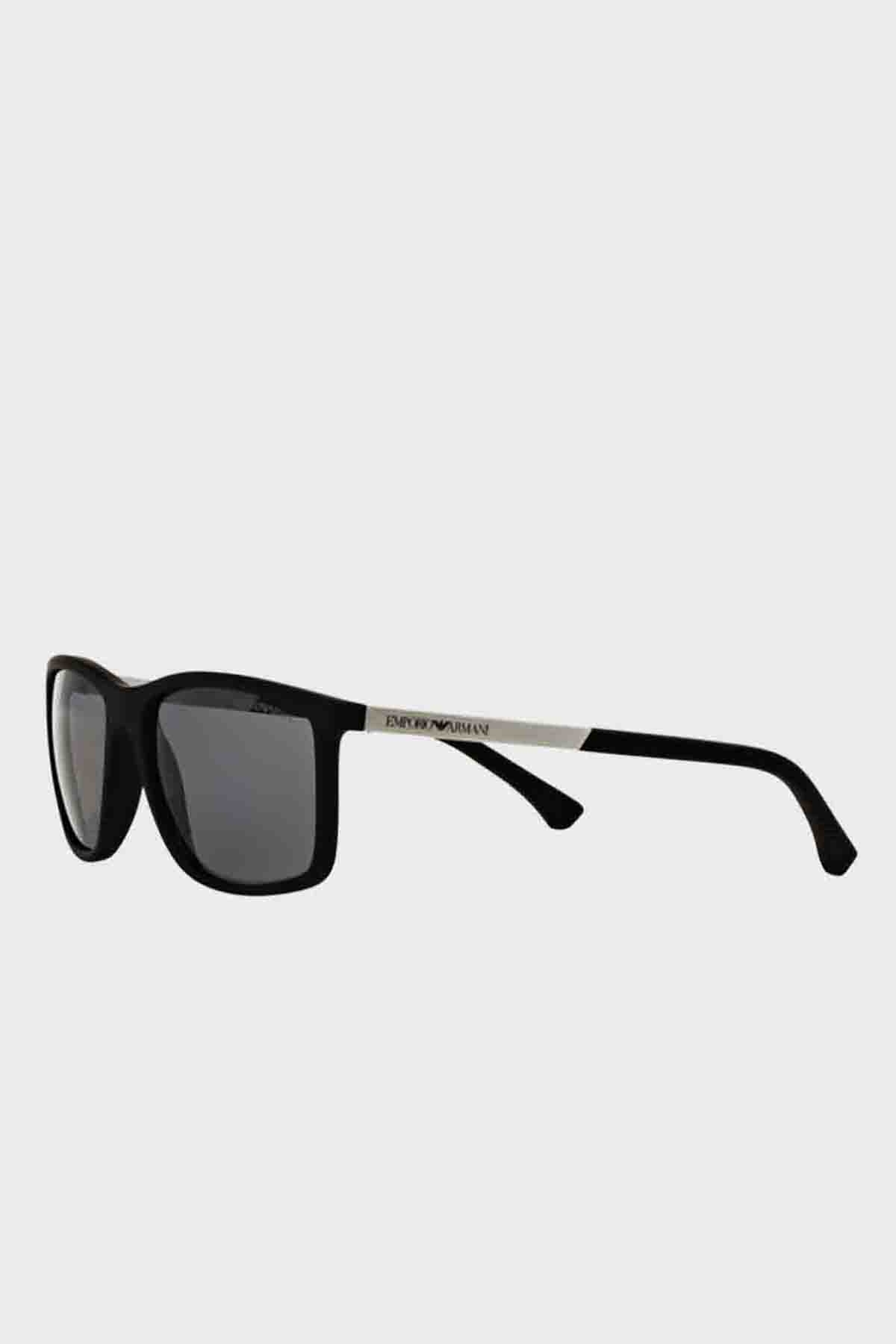 Emporio Armani Erkek Gözlük 0EA4058 506381 58 SİYAH