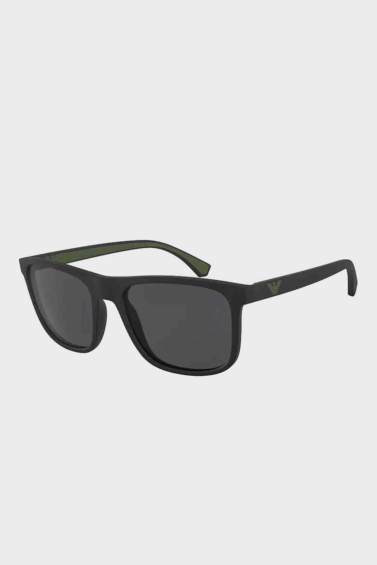 Emporio Armani Erkek Gözlük 0EA4129 504287 56 SİYAH