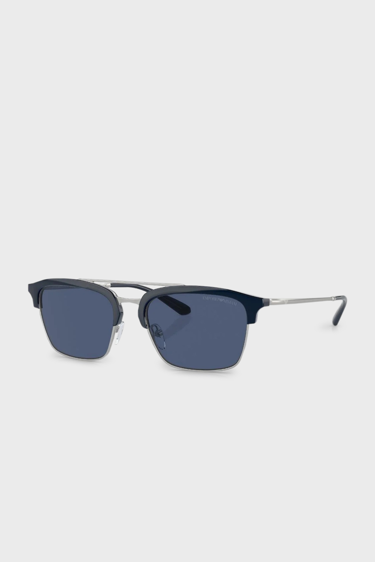 Emporio Armani Güneş Erkek Gözlük 0EA4228 304580 55 Parlak Mavi-Koyu Mavi