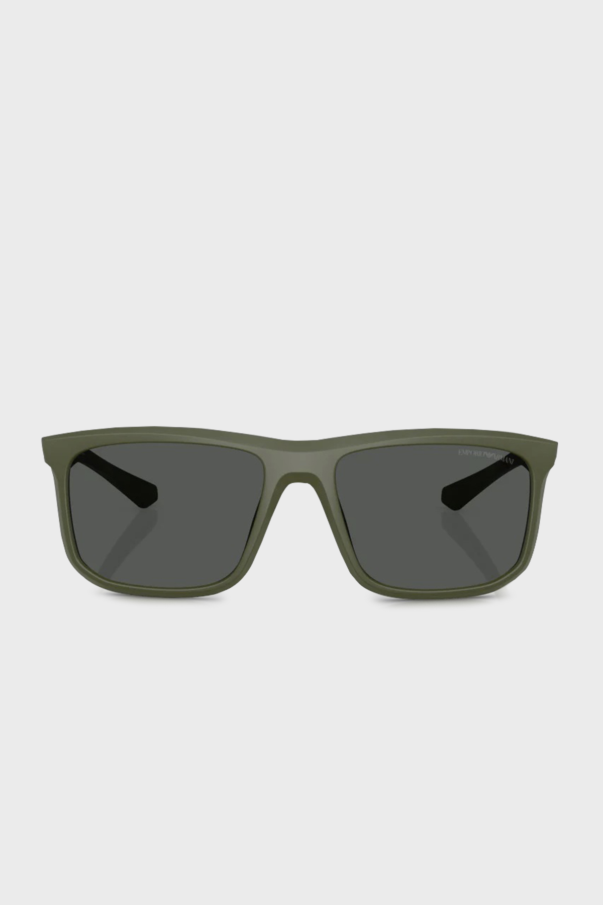 Emporio Armani Güneş Erkek Gözlük 0EA4234U 618487 57 Mat Yeşil