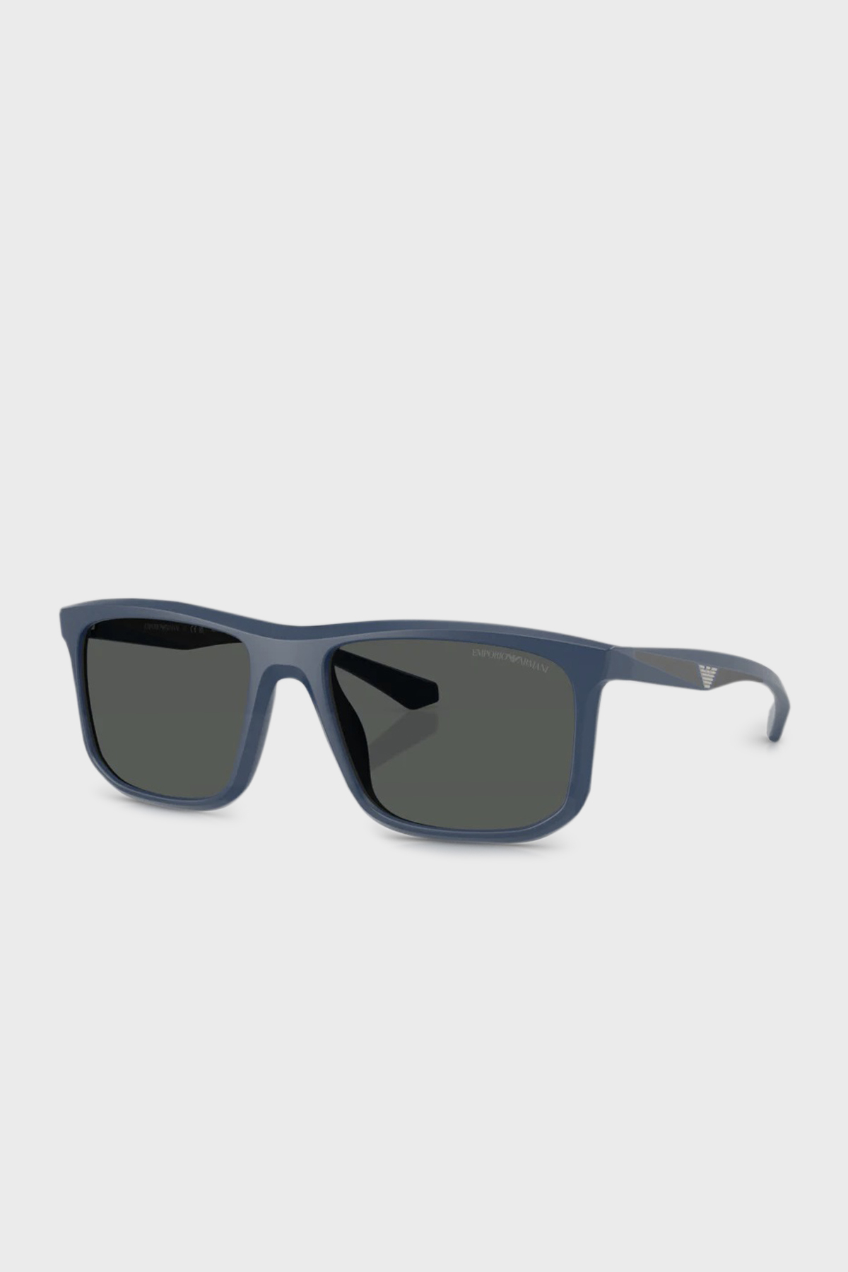 Emporio Armani Güneş Erkek Gözlük 0EA4234U 618587 57 Mat Mavi