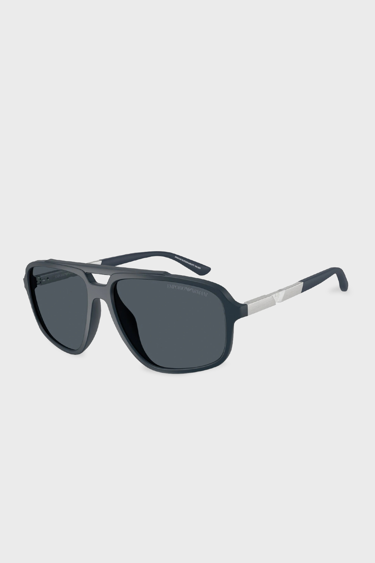Emporio Armani Güneş Erkek Gözlük 0EA4236U 618987 59 KOYU MAVİ