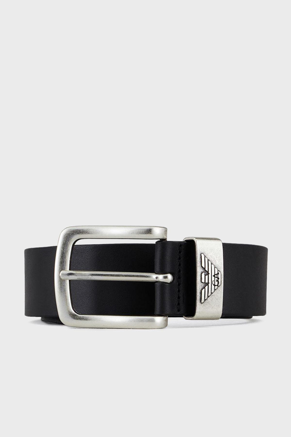 Emporio Armani Hakiki Deri Erkek Kemer Y4S201 YDD6G 80001 SİYAH
