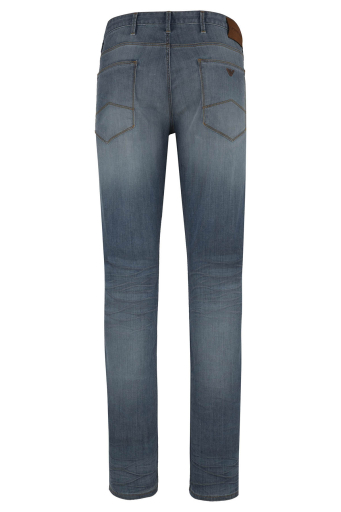 EMPORIO ARMANI J06 JEANS Erkek Kot Pantolon 3Z1J06 1D10Z 0942 - 2