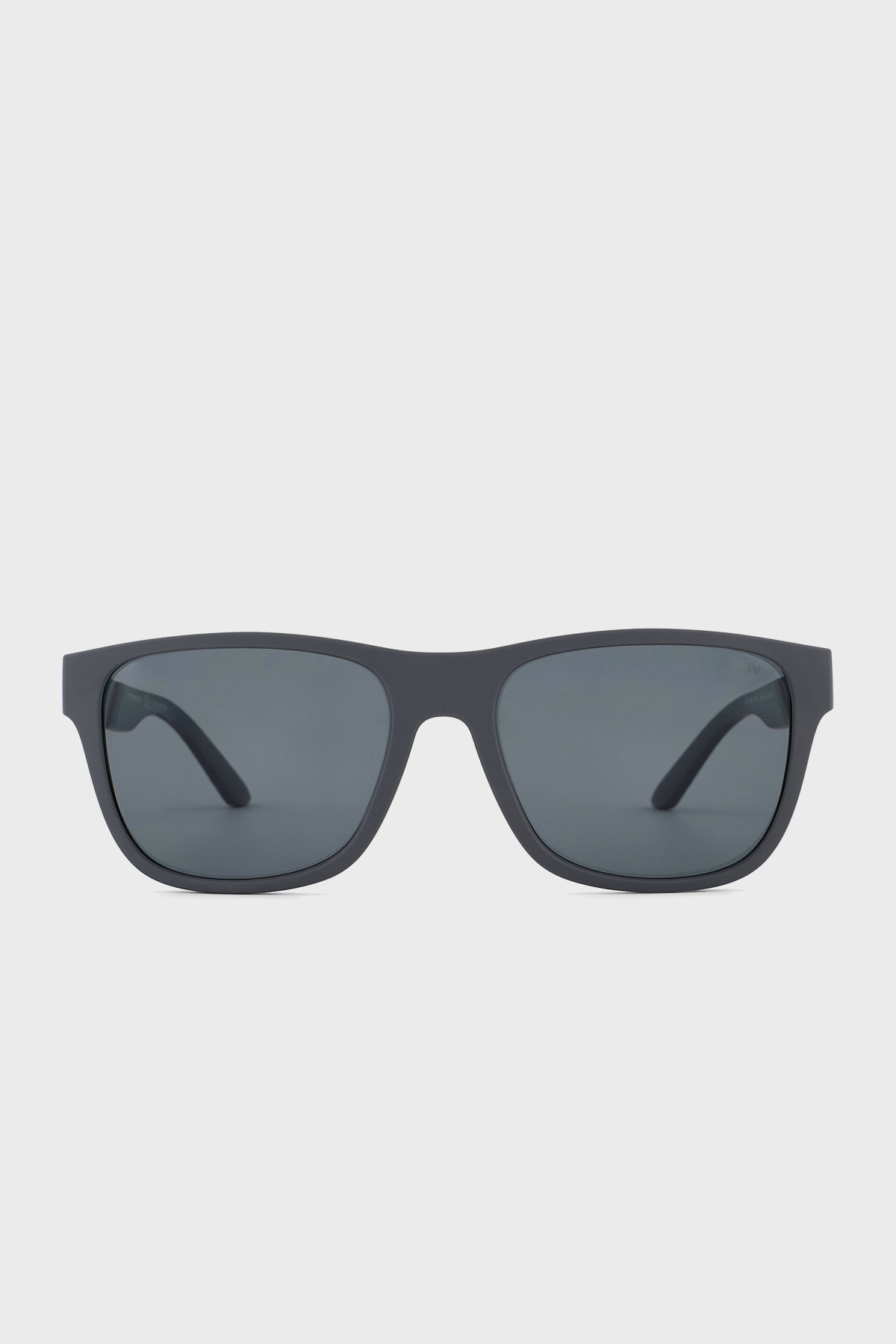 Emporio Armani Kare Güneş Erkek Gözlük 0EA4243 62451 56 Mat Gri-Gri Polarize