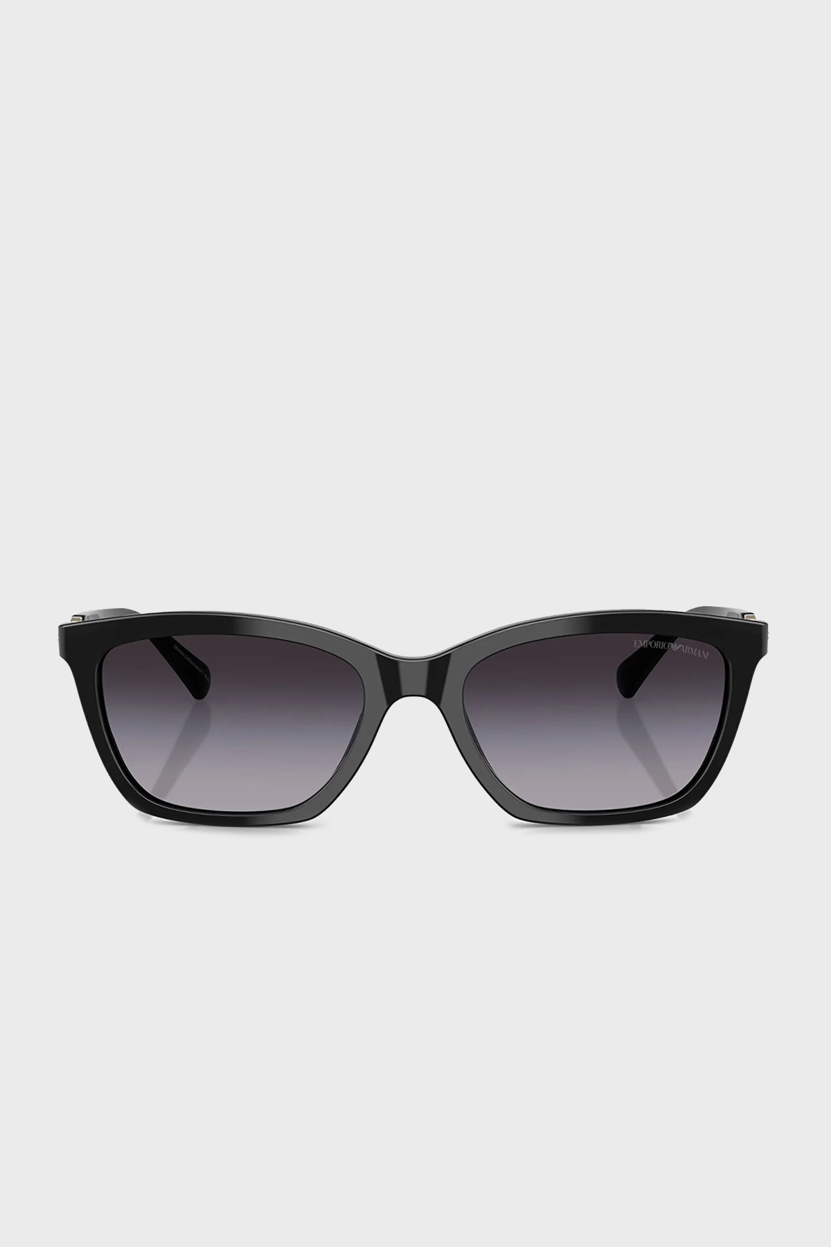 Emporio Armani Kedi Güneş Kadın Gözlük 0EA4238 50178G 54 Parlak Siyah