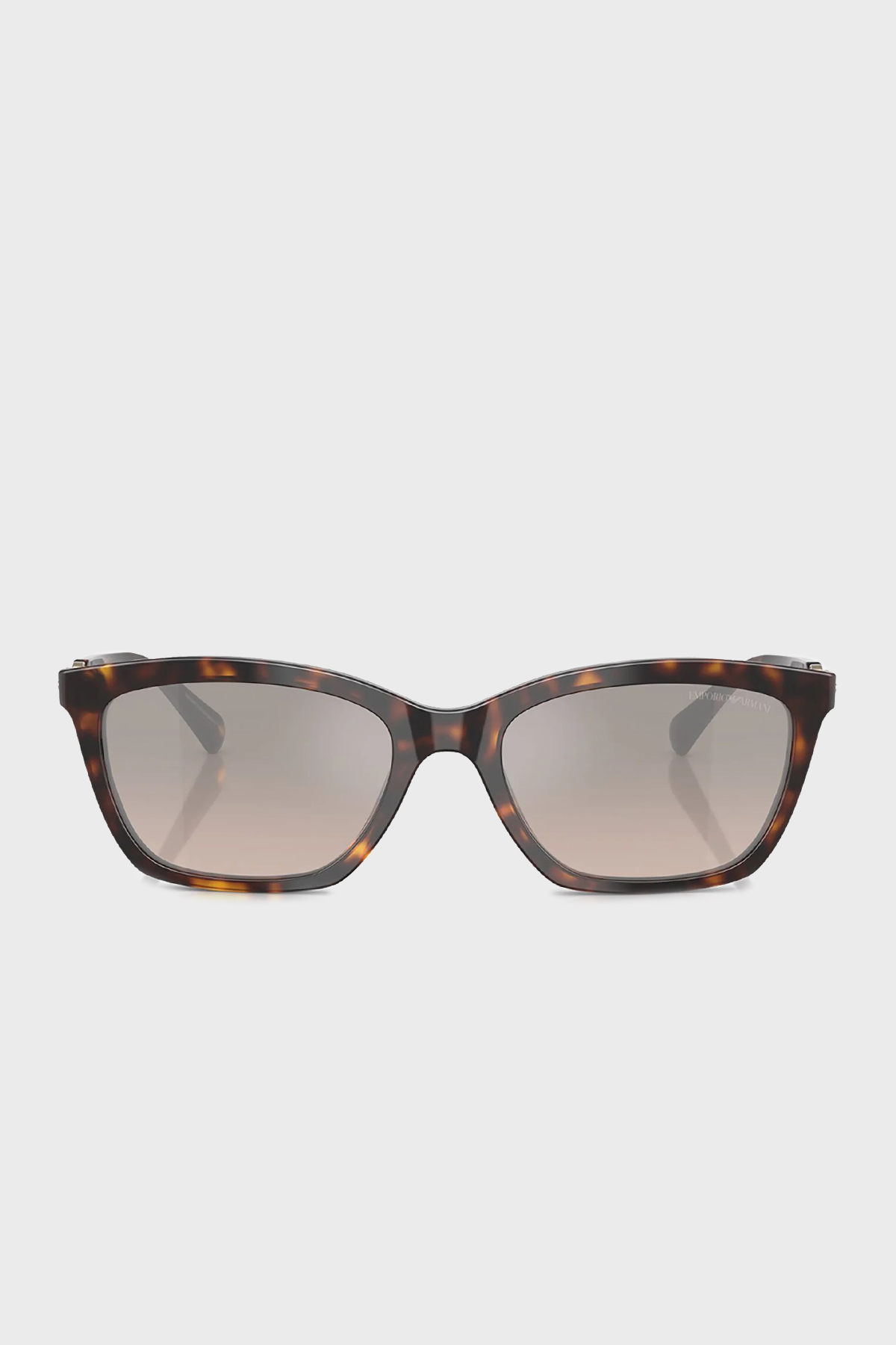 Emporio Armani Kedi Güneş Kadın Gözlük 0EA4238 50266I 54 Parlak Havana-Gradyan Kahve