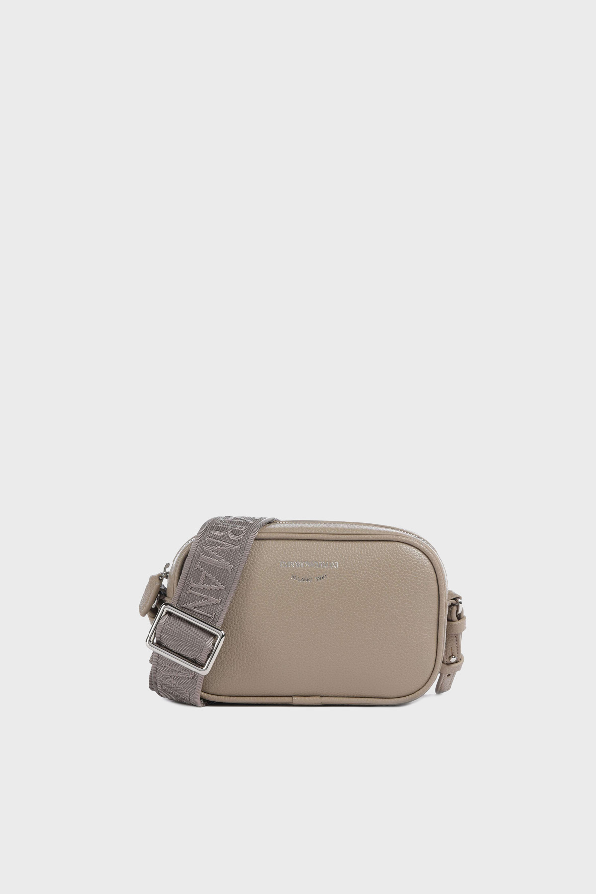 Emporio Armani Logolu Çıkarılabilir Askılı Kadın Çanta EW000537 AF12036 M1286 BEJ