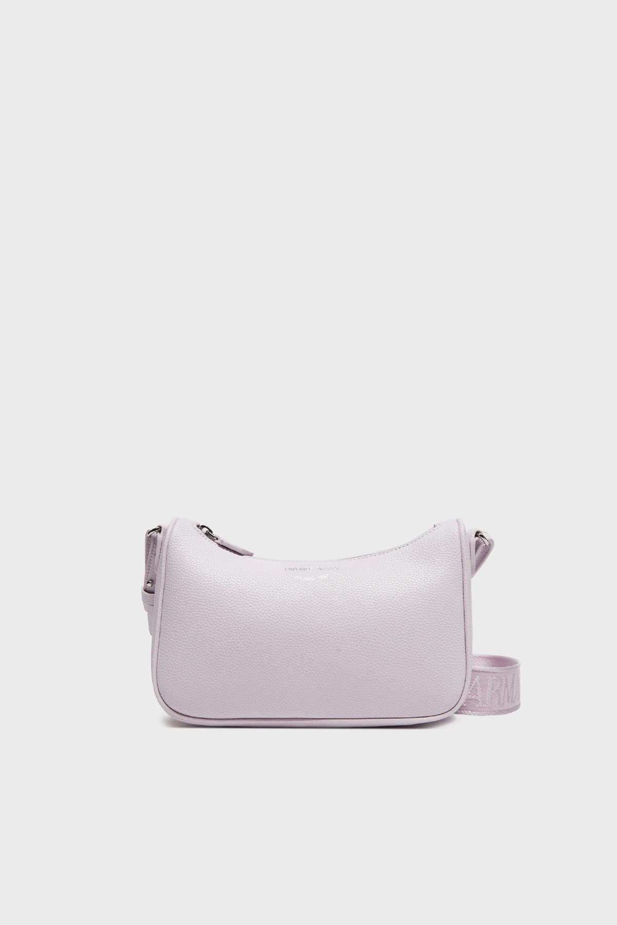 Emporio Armani Logolu Çıkarılabilir Askılı Kadın Çanta EW000539 AF12036 M4033 AÇIK PEMBE