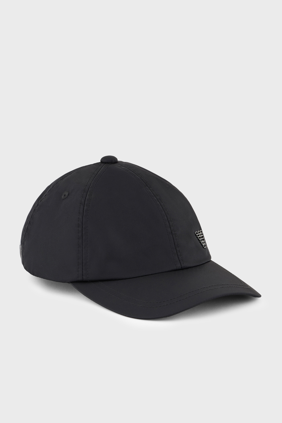 Emporio Armani Logolu Erkek Şapka EM001962 AF13454 UC001 SİYAH