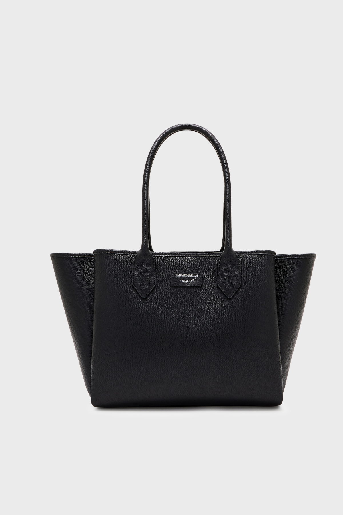 Emporio Armani Logolu Sabit Askılı Kadın Çanta EW002330 AF17799 MC149 SİYAH