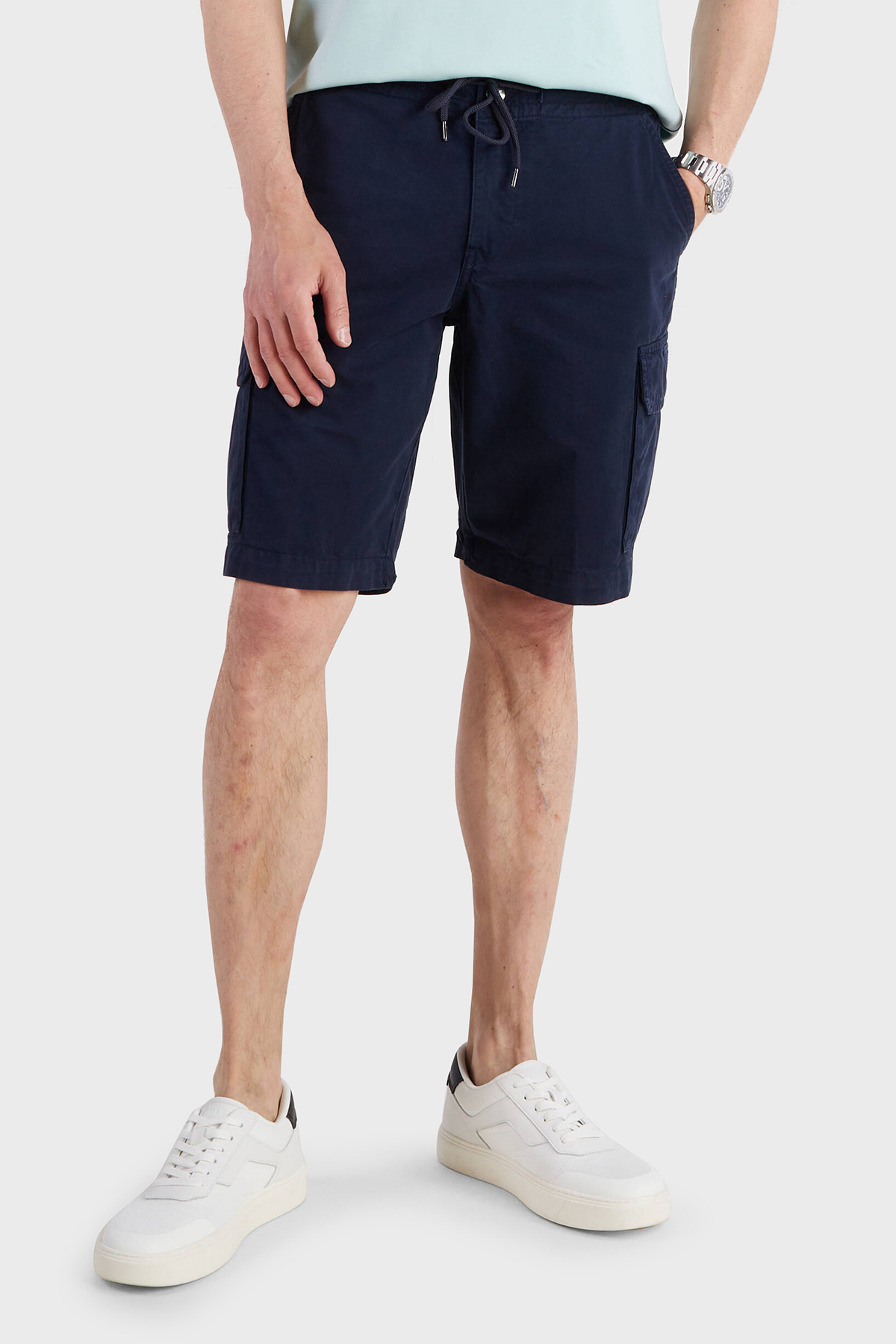 Emporio Armani Erkek Short 211835 3R471 06935 LACİVERT