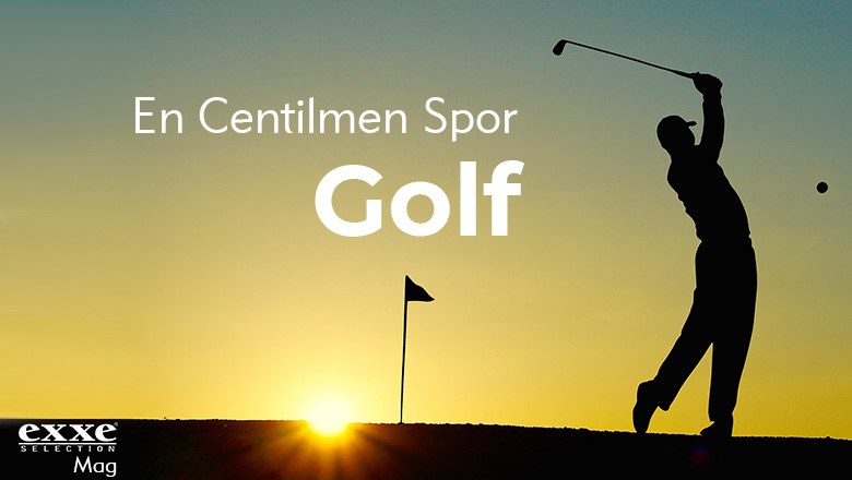 En Centilmen Spor: Golf