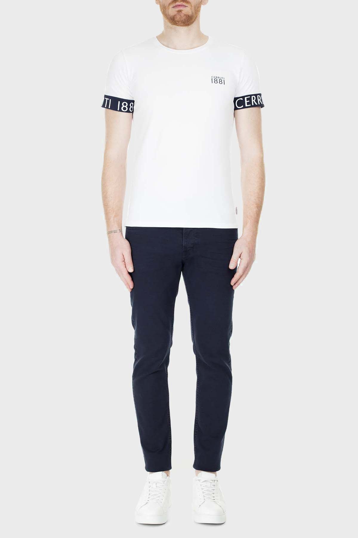 Exxe Jeans Erkek Kot Pantolon 7401F969BARTEZ LACİVERT