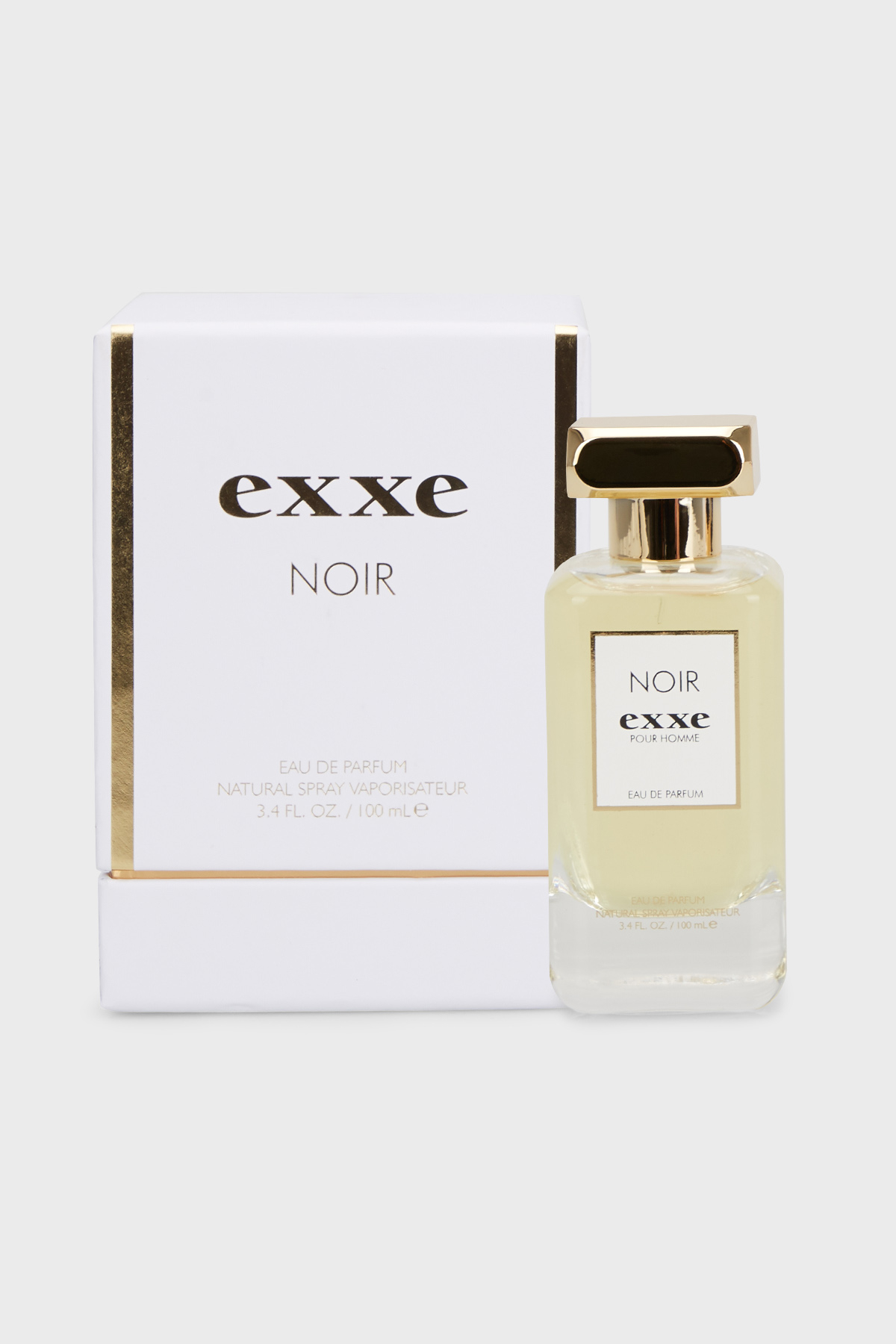 Exxe Portakal Çiçeği ve Zambak Kokulu 100 ml EDP Kadın Parfüm 509NOIR 