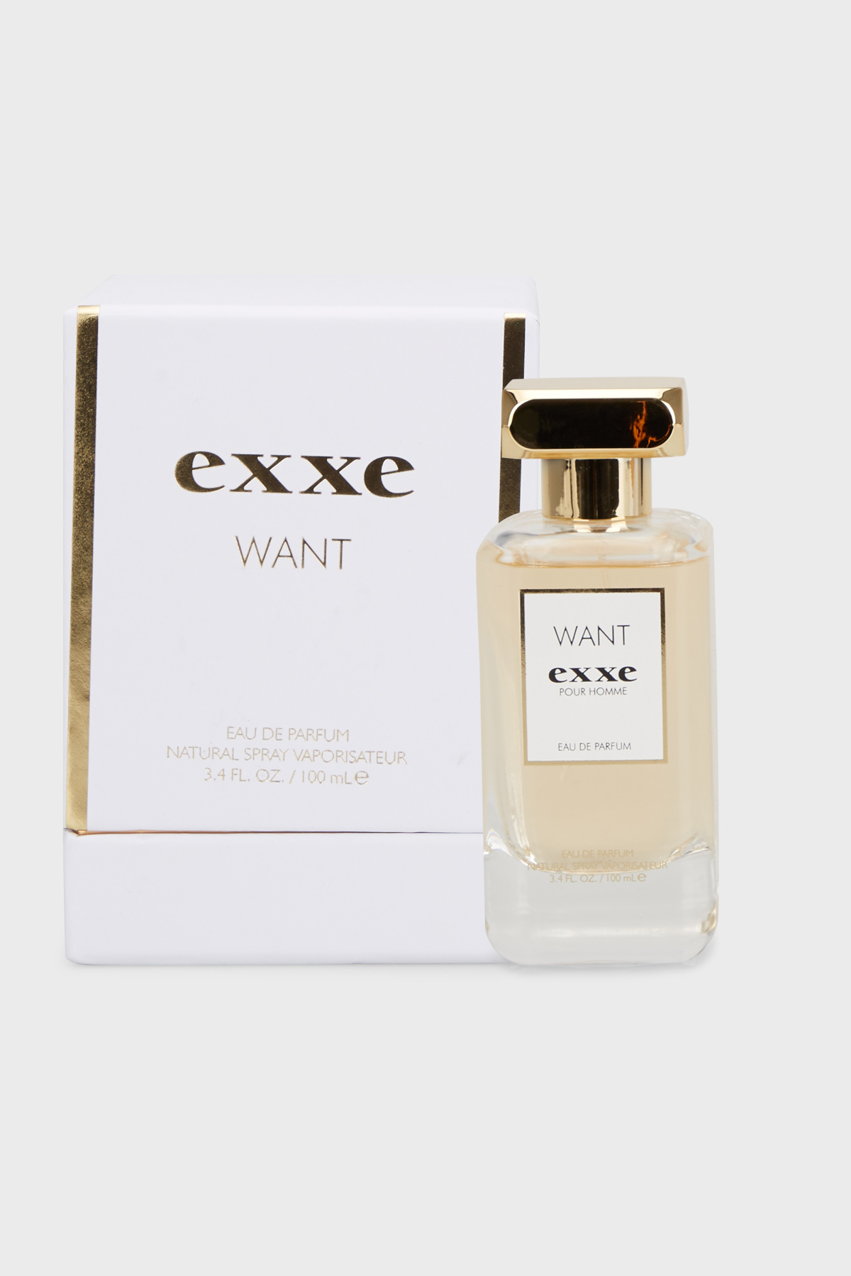 Exxe Sandal Ağacı ve Vanilya Kokulu 100 ml EDP Kadın Parfüm 509WANT 