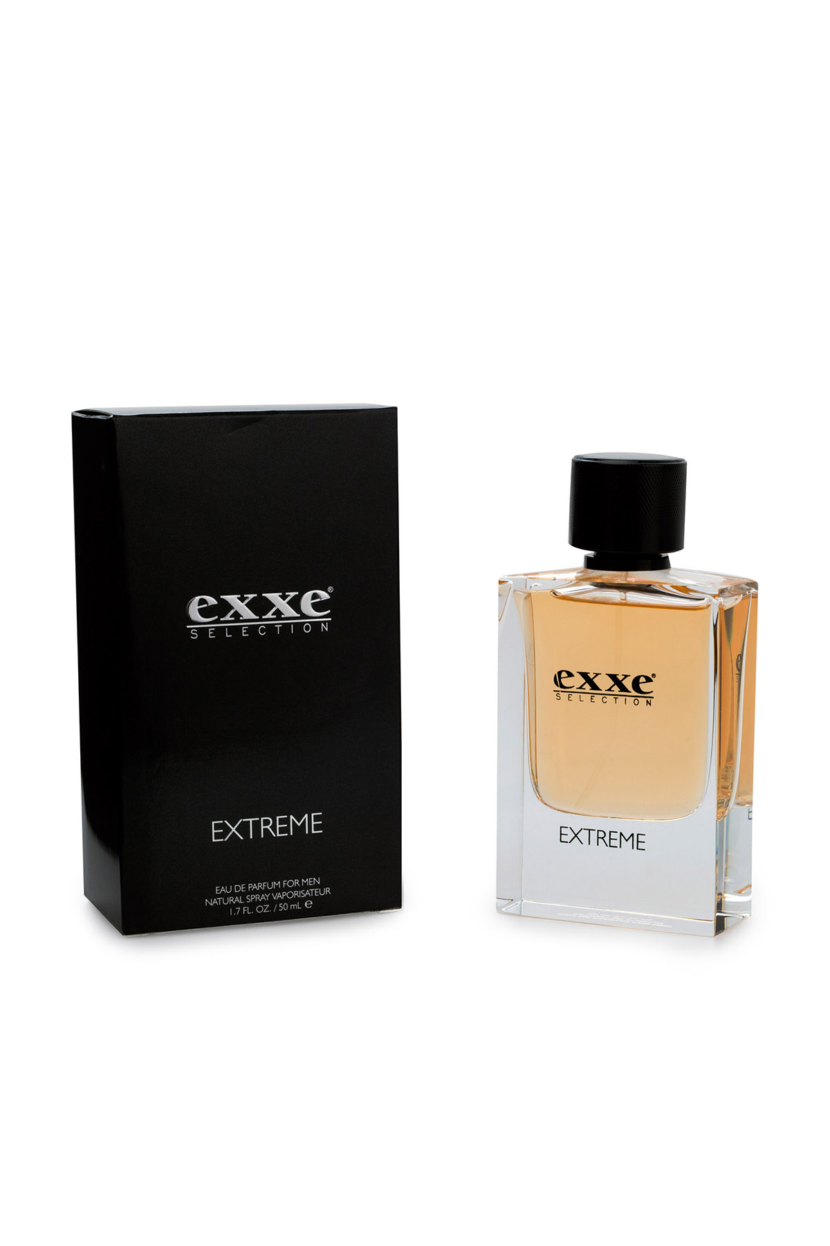 Exxe Selection Çiçek ve Ağaç Kokulu 50 ml EDP Erkek Parfüm 509EXTREME 