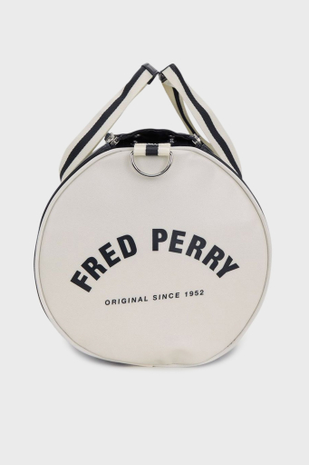 Fred Perry Logolu Ayarlanabilir Askılı Büyük Spor Unisex Çanta