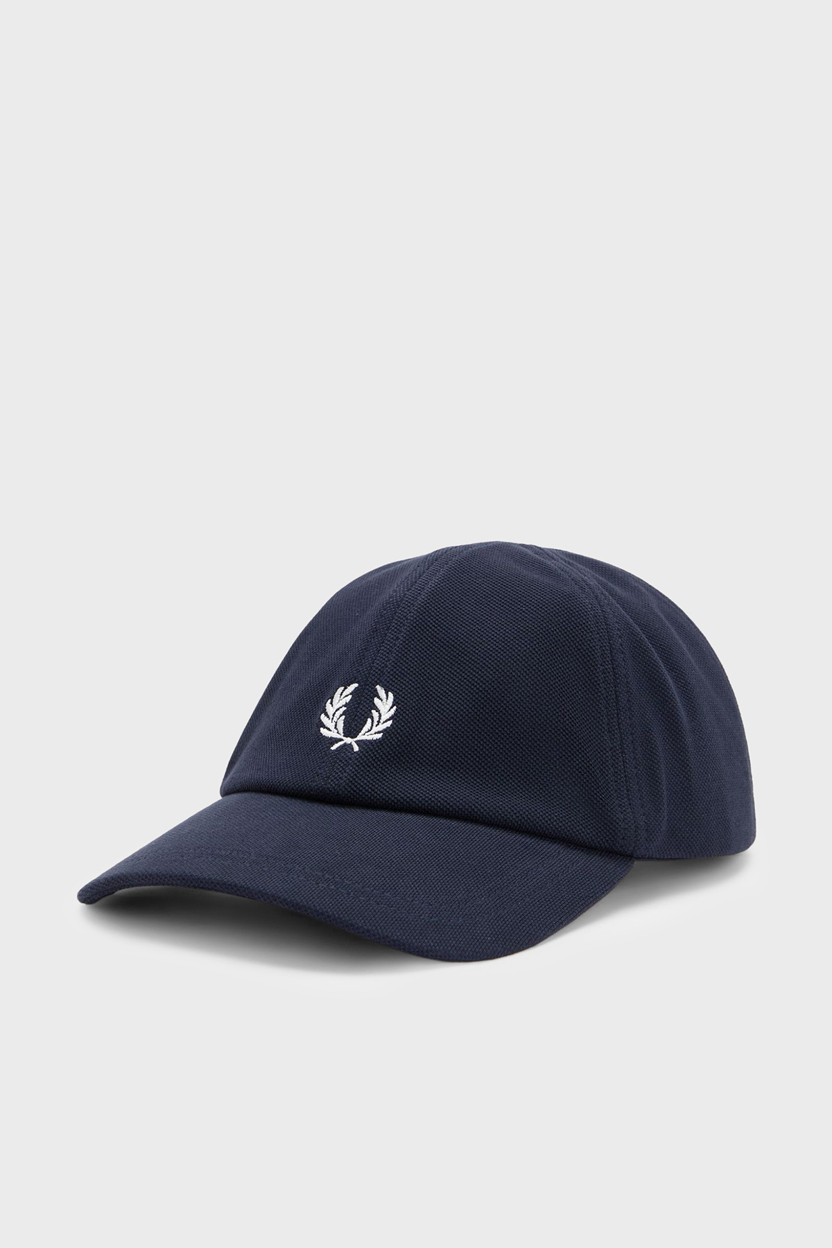 Fred Perry Logolu Pamuklu Unisex Şapka HW2295 267 LACİVERT