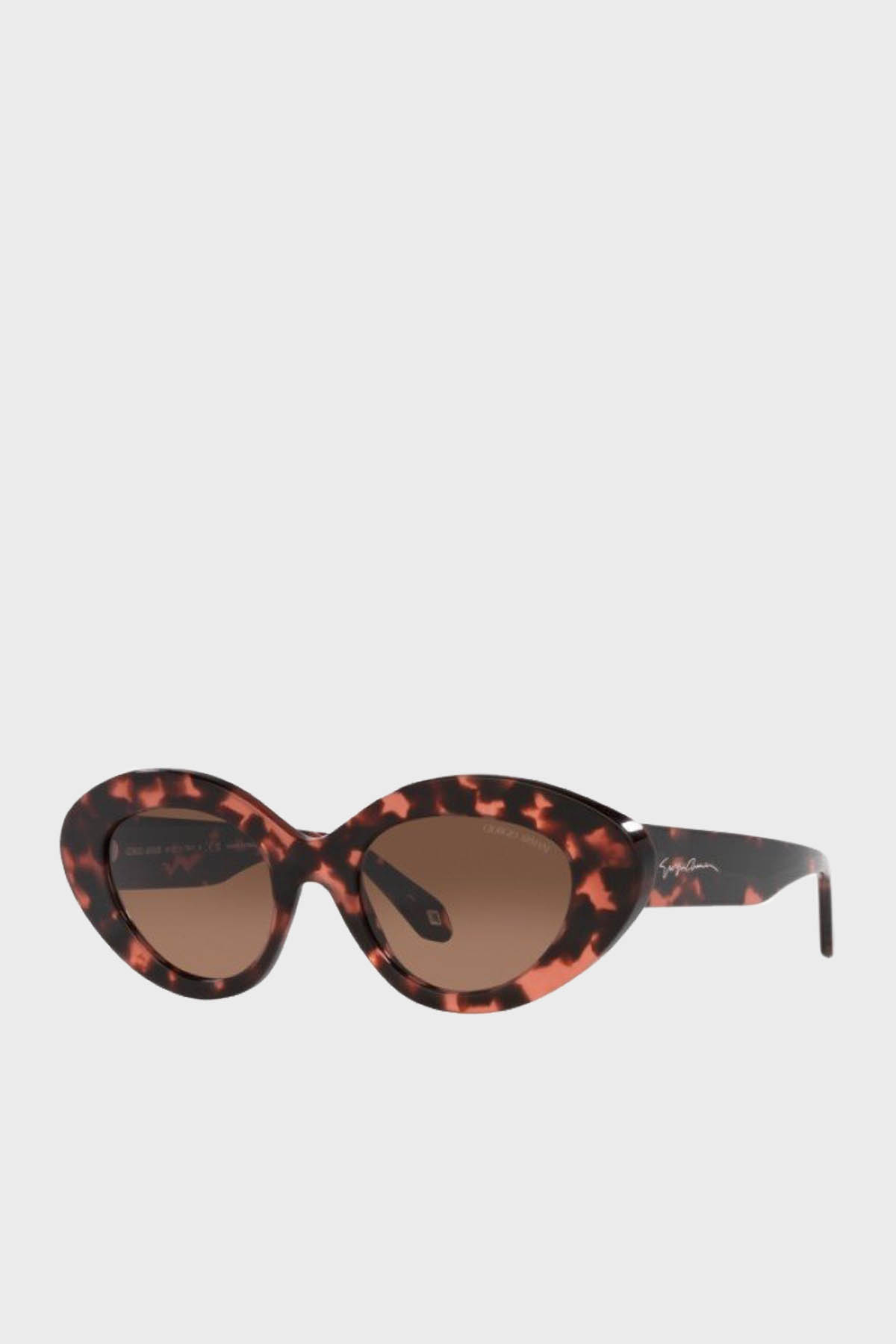 Giorgio Armani Güneş Kadın Gözlük 0AR8188 59920A 50 Havana Pembe