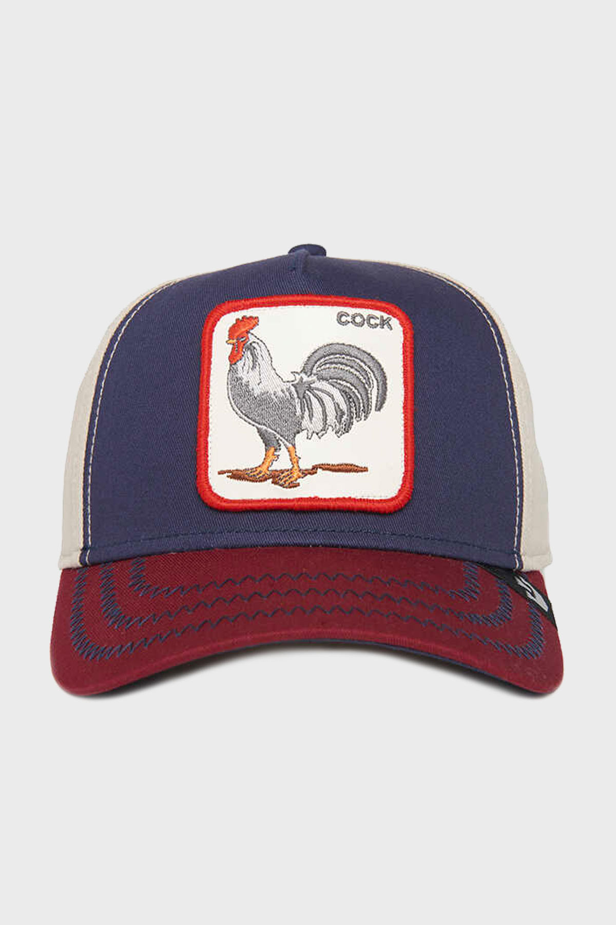 Goorin Bros All American Rooster 100 Animal Figürlü Unisex Şapka 1011109 LACİVERT