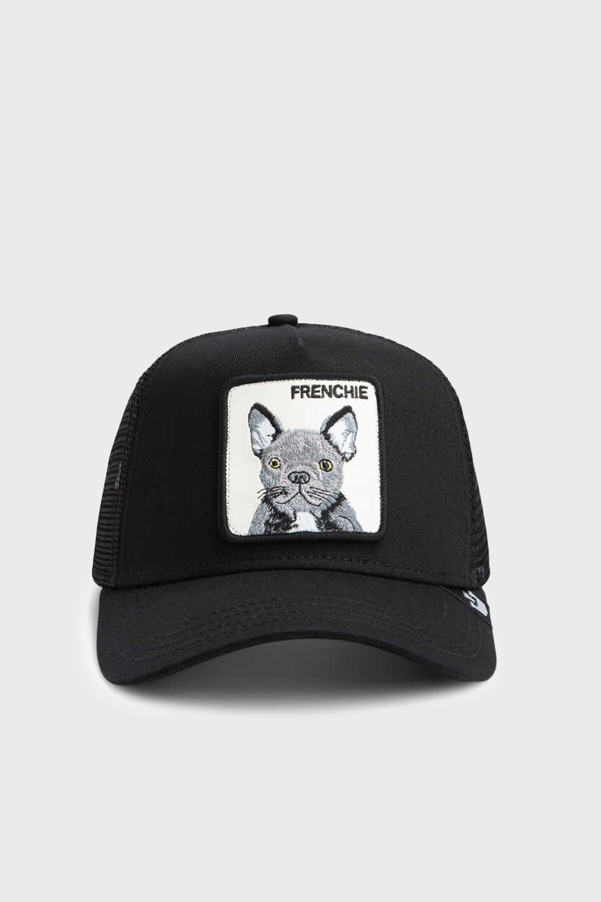 Goorin Bros File Detaylı Animal Figürlü Unisex Şapka 1011668 SİYAH