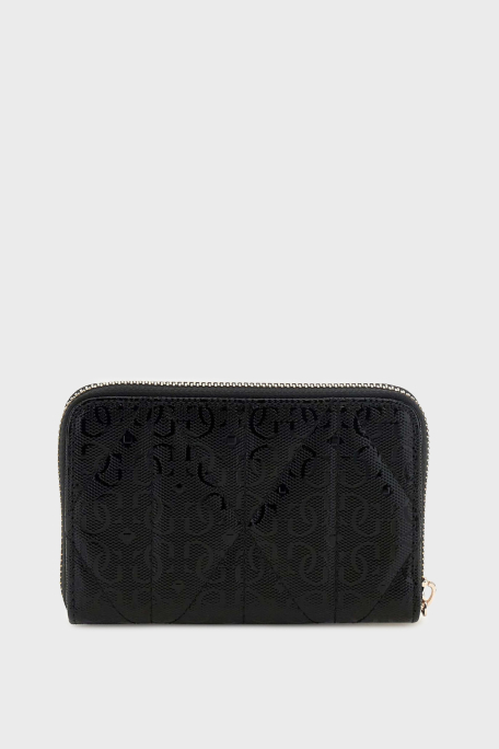 Guess Aldina 4G Logolu Fermuarlı SWGG9663140 Bayan Cüzdan SWGG96