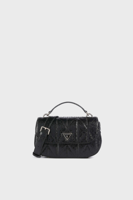 Guess Aldina Jakarlı Logo Baskılı Çıkarılabilir Zincir Askılı