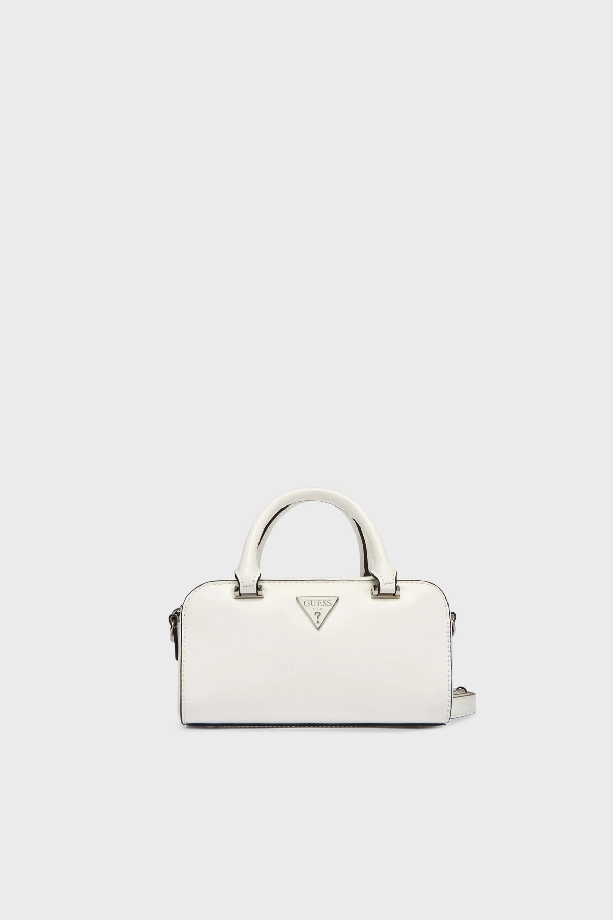 Guess Arnela Logolu Ayarlanabilir Askılı  HWNY9496740 Kadın Çanta HWNY94 96740 WHI BEYAZ