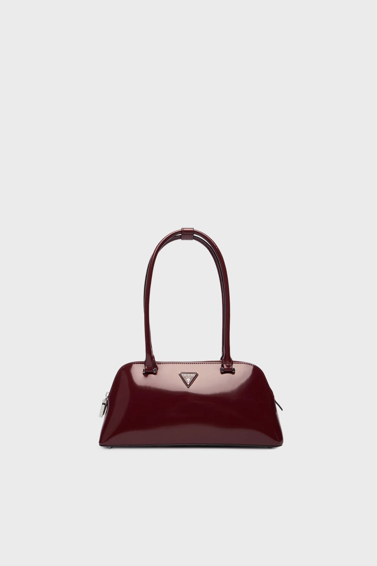 Guess Arnela Logolu Sabit Askılı  HWNY9496080 Kadın Çanta HWNY94 96080 BUR BORDO