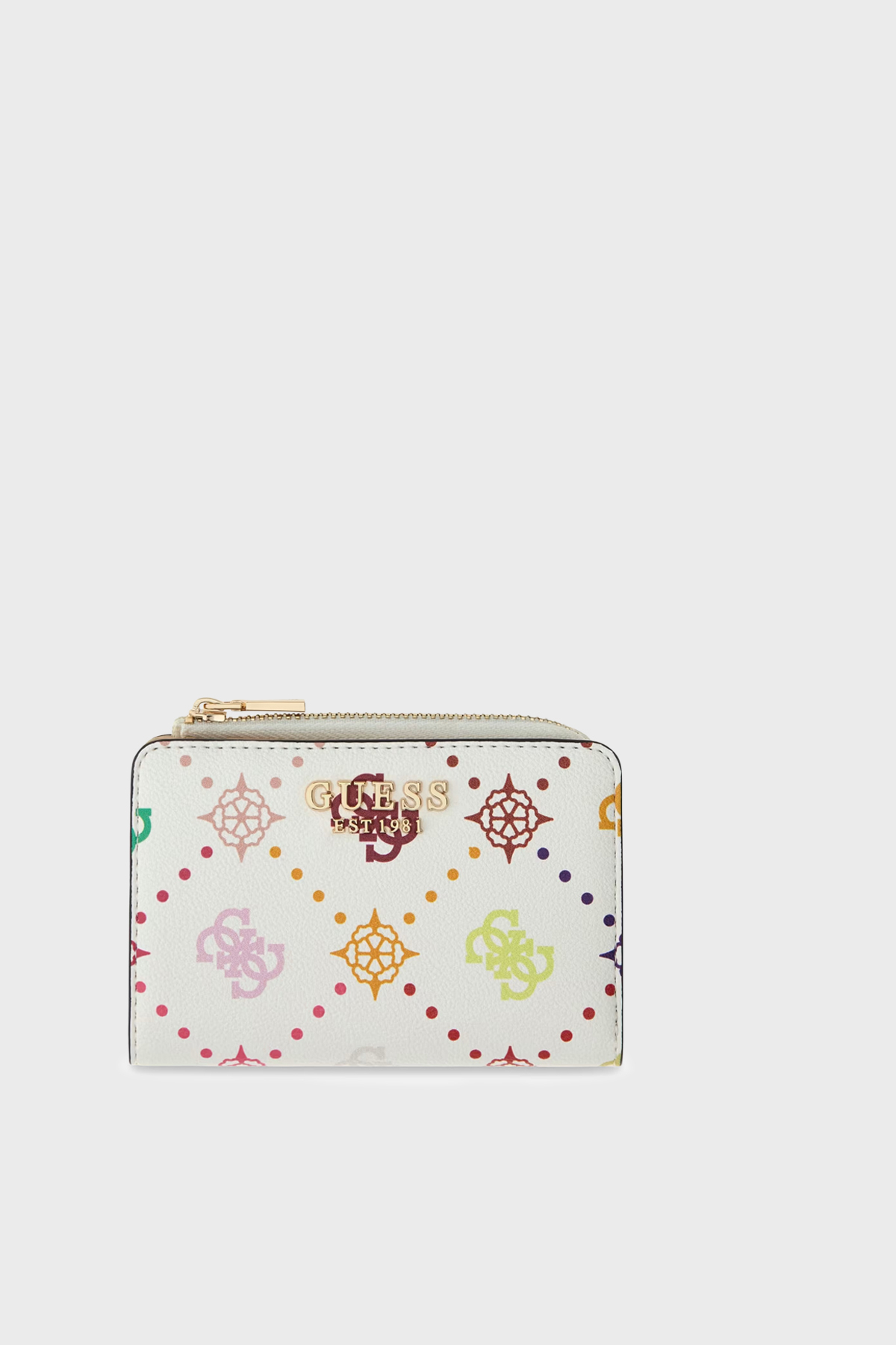 Guess Emelie Logolu  SWGM9928156 Kadın Kartlık SWGM99 28156 MUO EKRU