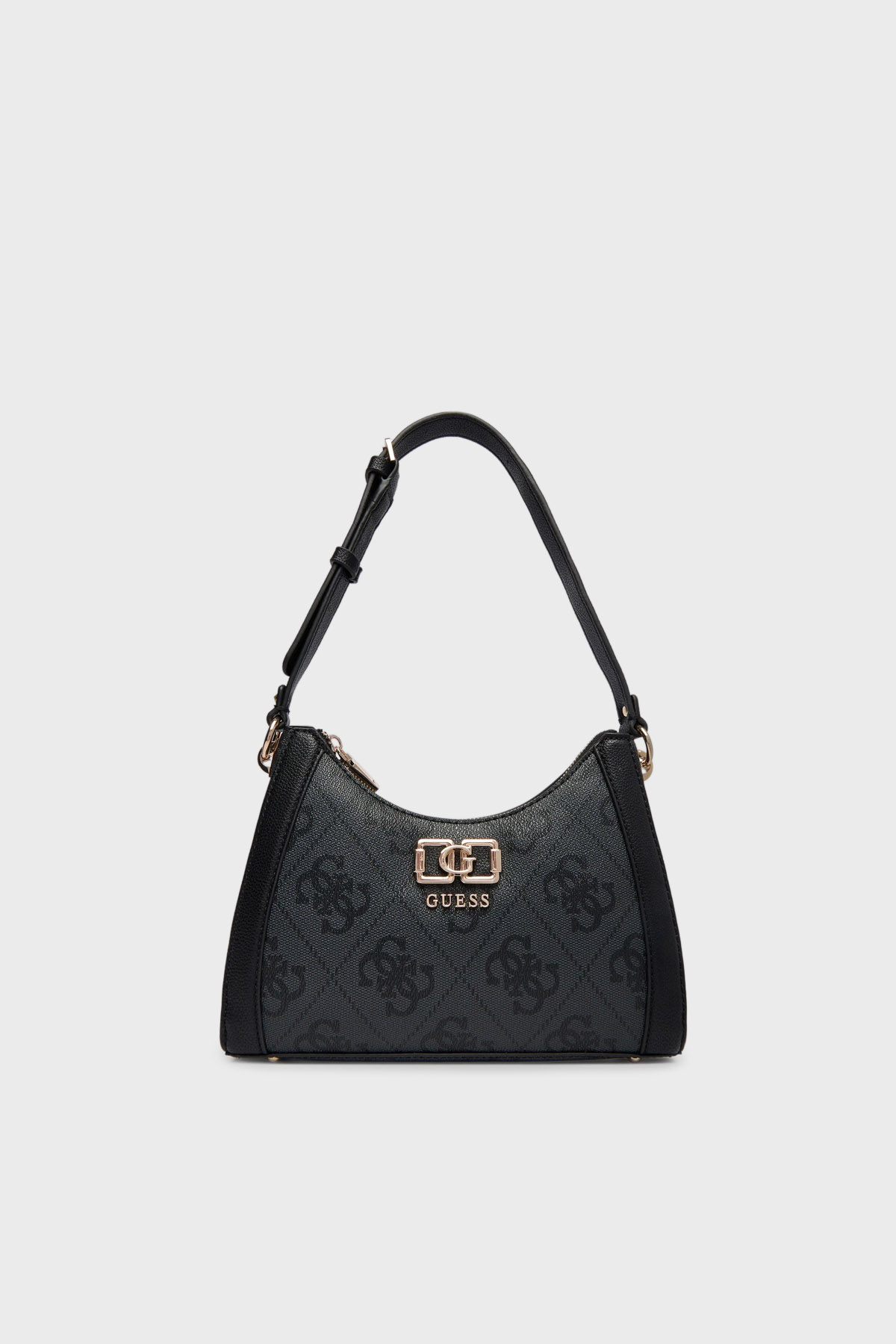 Guess Karnilla Logolu Ayarlanabilir Omuz Askılı  HWOS9901180 Kadın Çanta HWOS99 01180 CLO ANTRASİT
