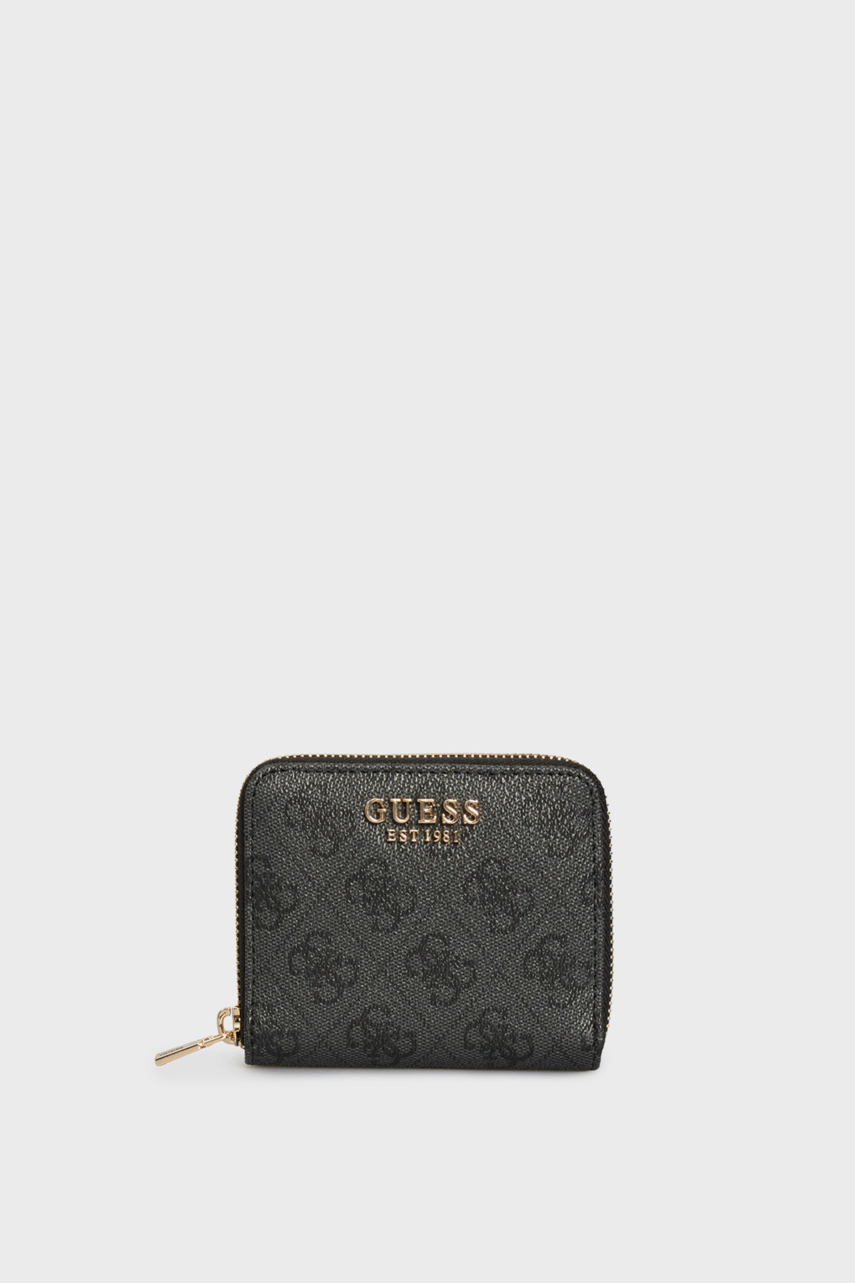 Guess Laurel 4G Logolu  SWSG7459137 Kadın Cüzdan SWSG74 59137 CLO ANTRASİT