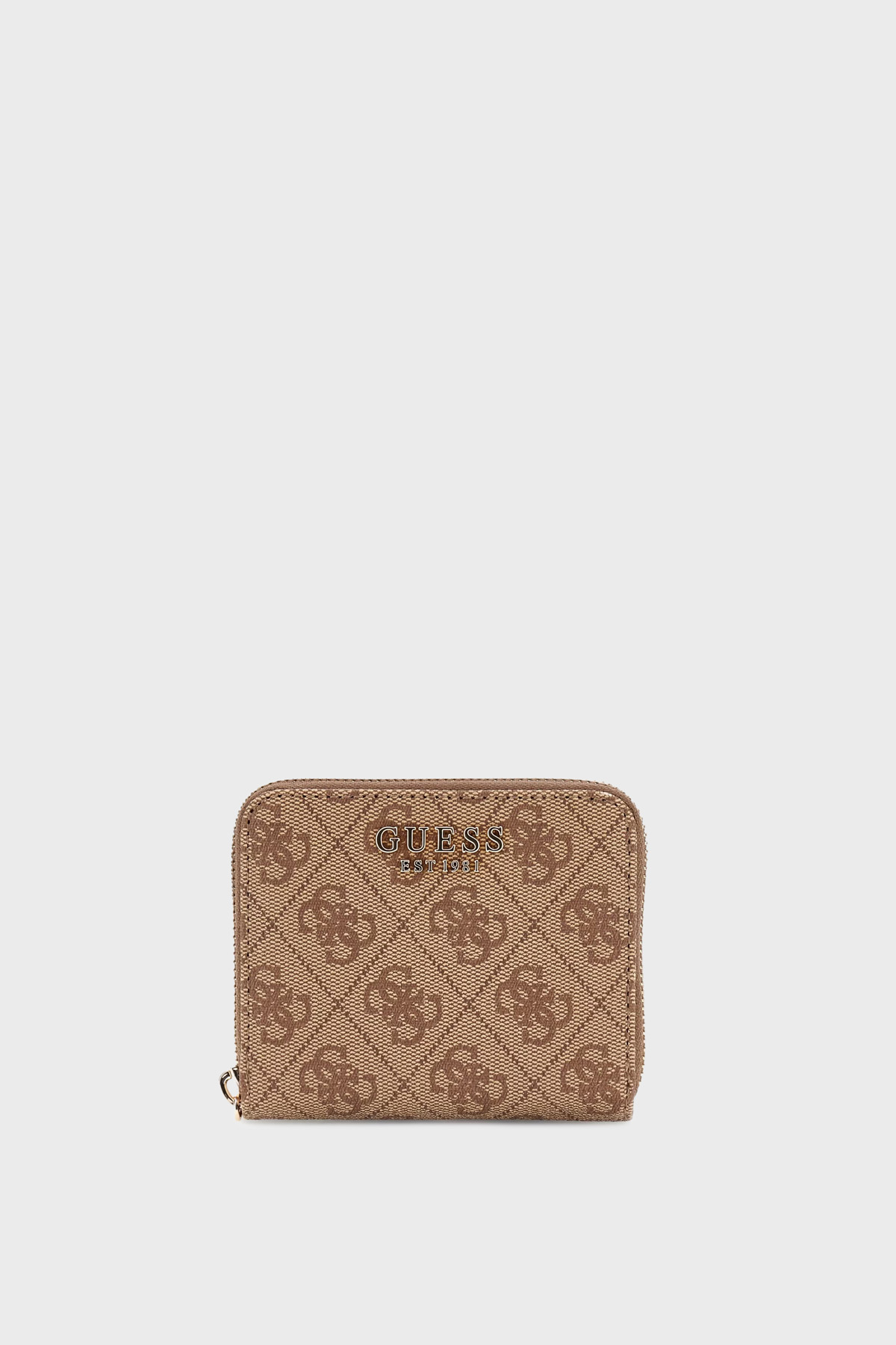 Guess Laurel 4G Logolu  SWSG7459137 Kadın Cüzdan SWSG74 59137 LTL KAHVE