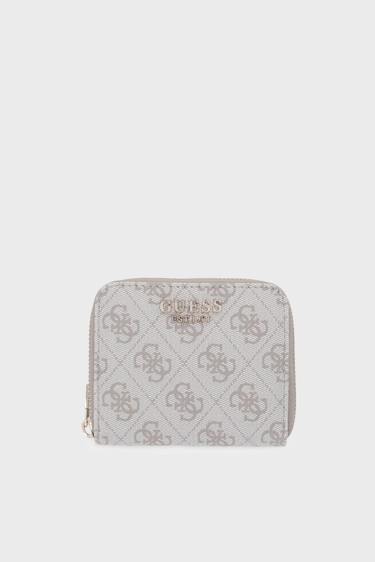 Guess Laurel Ii Logolu  SWSG7459137 Kadın Cüzdan SWSG74 59137 BNN KREM