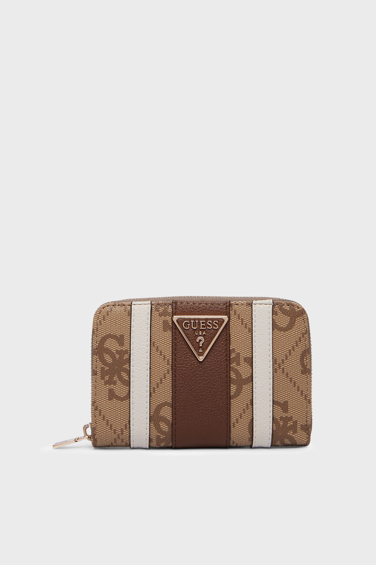 Guess Laurel Ii Logolu  SWSS7459140 Kadın Cüzdan SWSS74 59140 LGW KAHVE