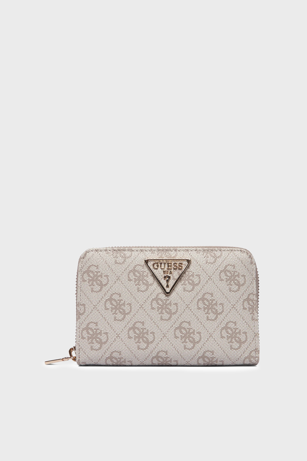 Guess Laurel Logolu  SWSG7459140 Bayan Cüzdan SWSG74 59140 BNN KREM