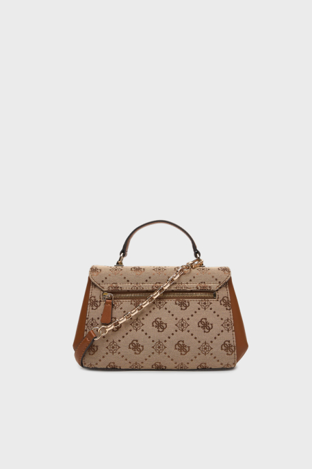 Guess Melinda 4G Logolu Çıkarılabilir Askılı HWJP9902200 Bayan