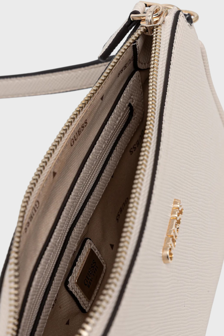 Guess Noelle Logolu Çıkarılabilir Akılı Zincir Detaylı HWZG9672710