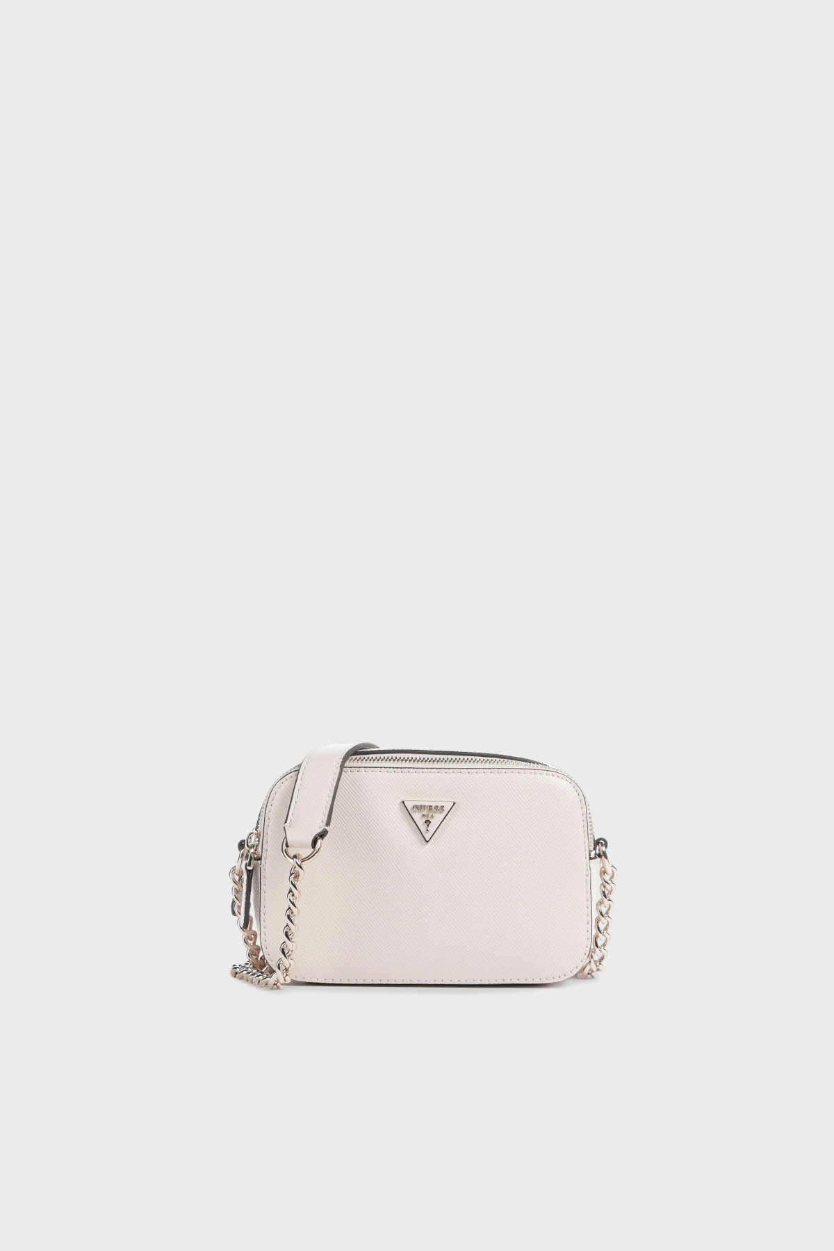 Guess Noelle Logolu Zincir Askılı  HWZG9672140 Bayan Çanta HWZG96 72140 TAU KAHVE