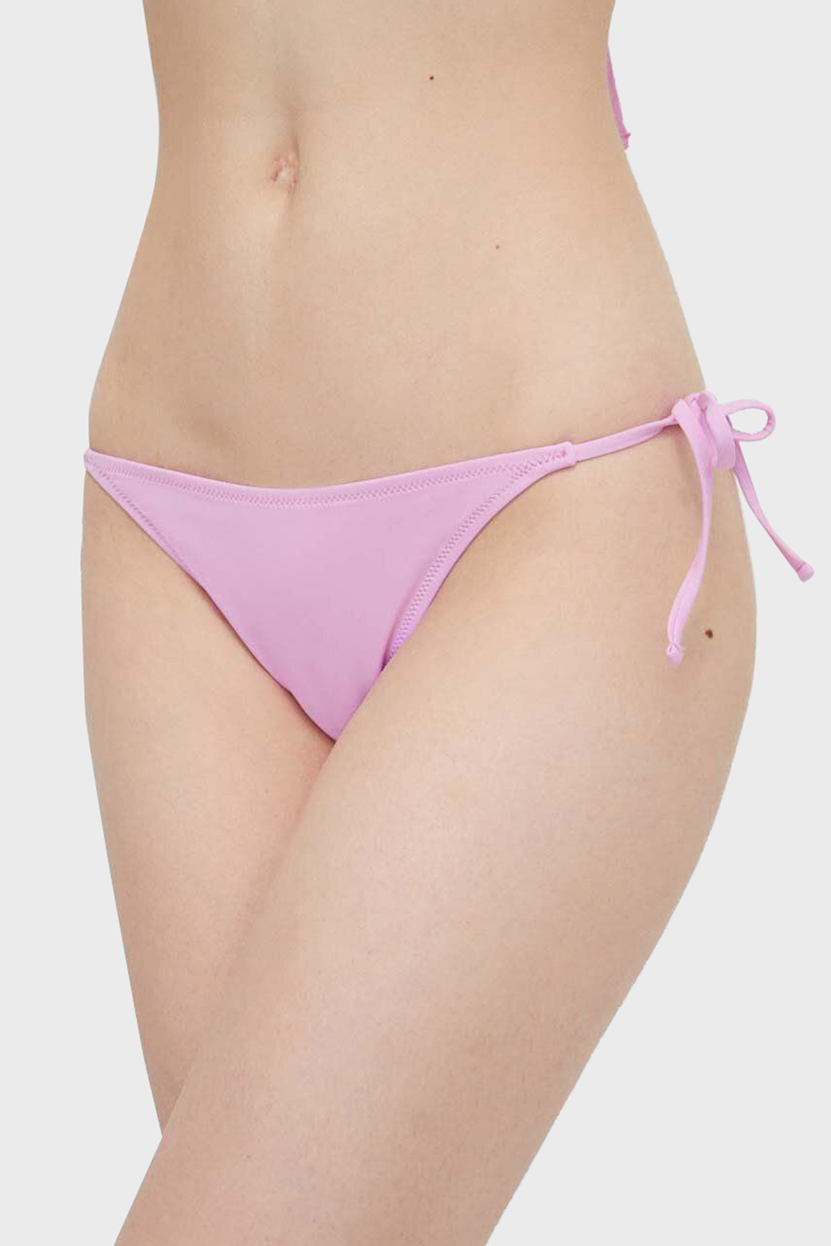 Guess String Bağlamalı  E4GO00LY00K Kadın Bikini Altı E4GO00LY00K A41G PEMBE