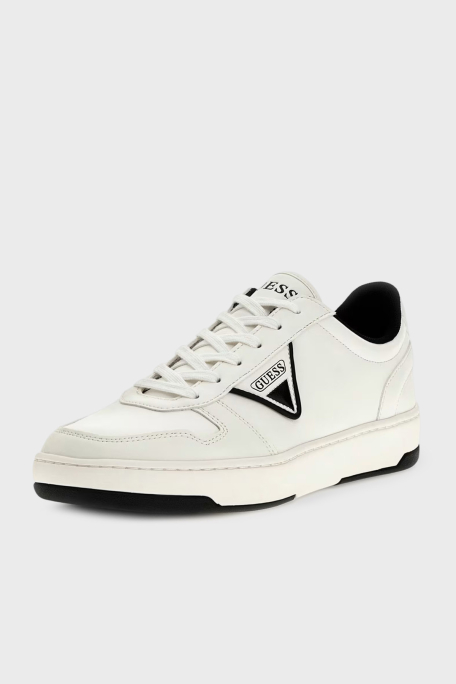 Guess Vincent Logolu Bağcıklı Sneaker FMPVINELE12 Erkek Ayakkabı