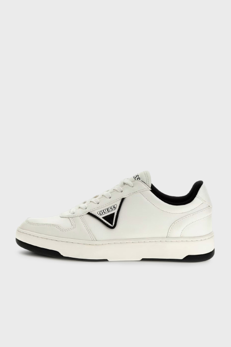 Guess Vincent Logolu Bağcıklı Sneaker FMPVINELE12 Erkek Ayakkabı
