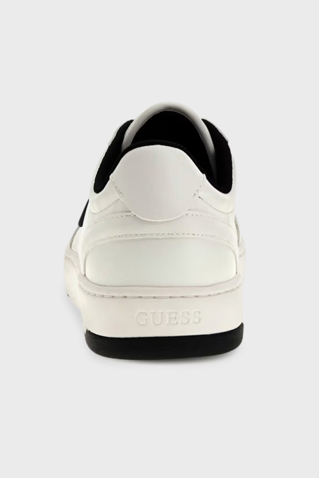Guess Vincent Logolu Bağcıklı Sneaker FMPVINELE12 Erkek Ayakkabı
