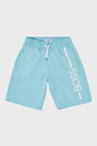 Hugo Boss Çocuk 24682 748 Mayo Short 24682/748 GREEN TURKUAZ - 1