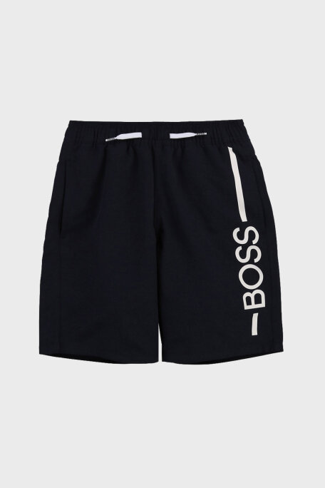 Hugo Boss Çocuk Short 24682/09B BLACK SİYAH - 1